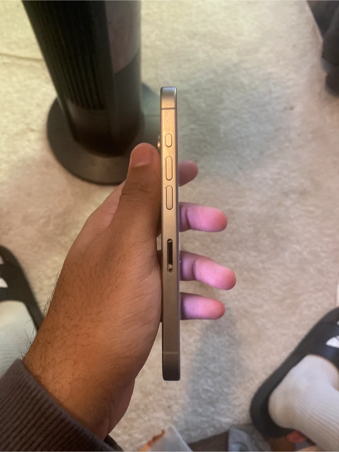 Apple iPhone 15 Pro 128GB image indicator(5)