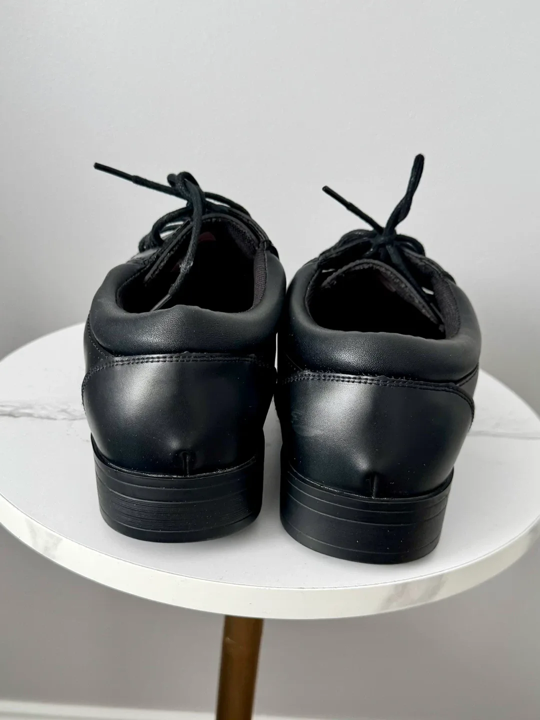 Mens Black Dress Shoe Vangelo image indicator(6)