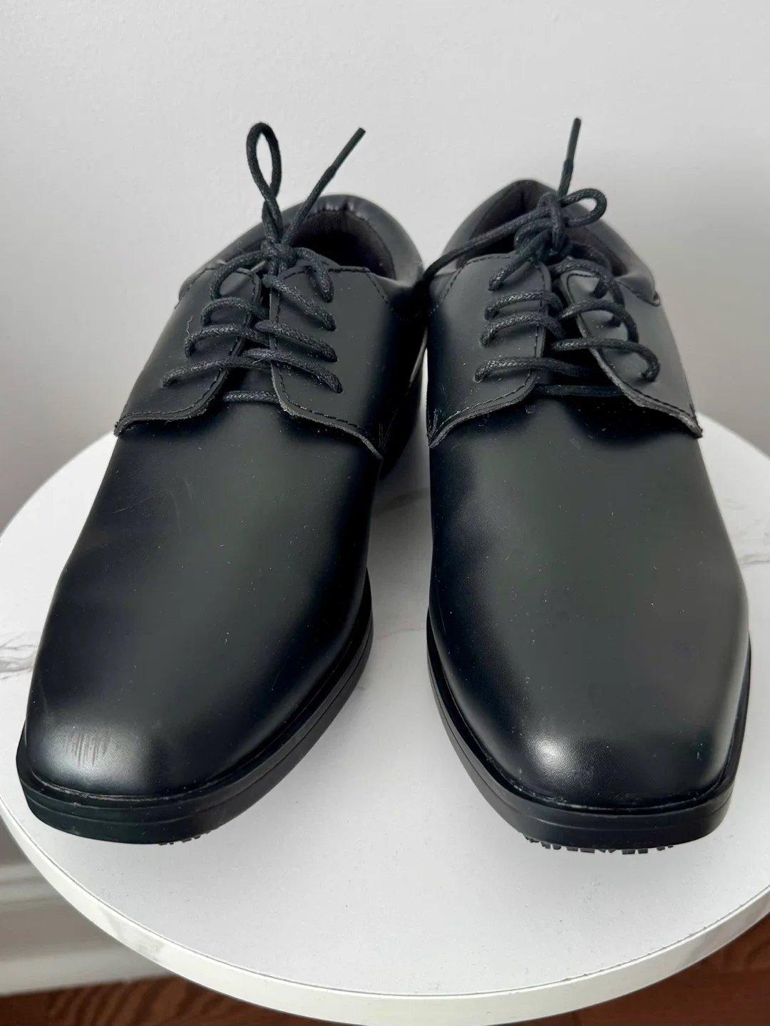 Mens Black Dress Shoe Vangelo image indicator(3)