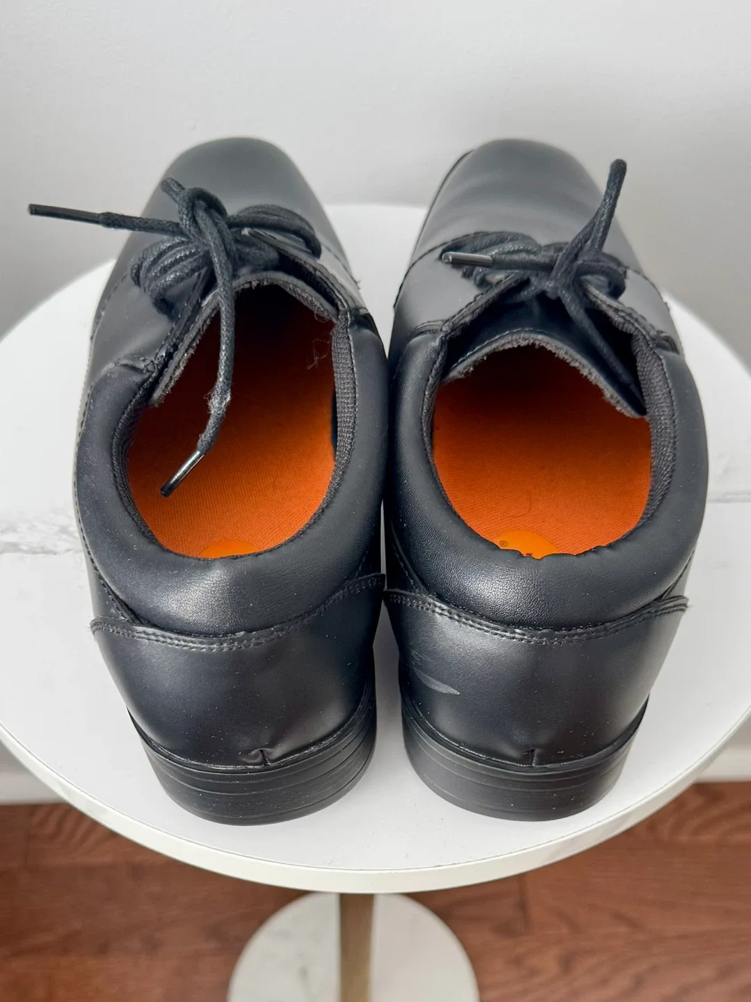 Mens Black Dress Shoe Vangelo image indicator(5)