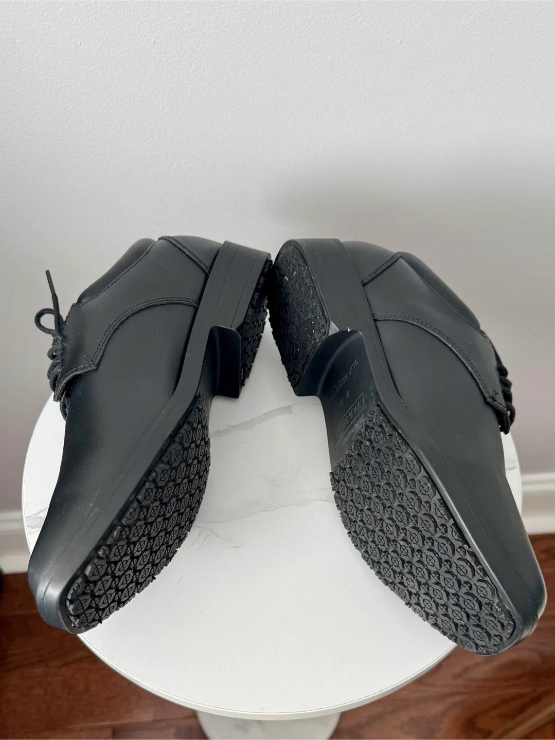 Mens Black Dress Shoe Vangelo image indicator(4)