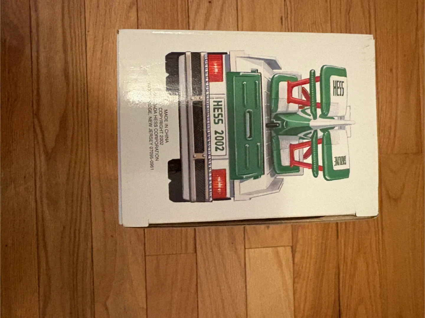 Hess 2002 Truck and Airplane image indicator(3)