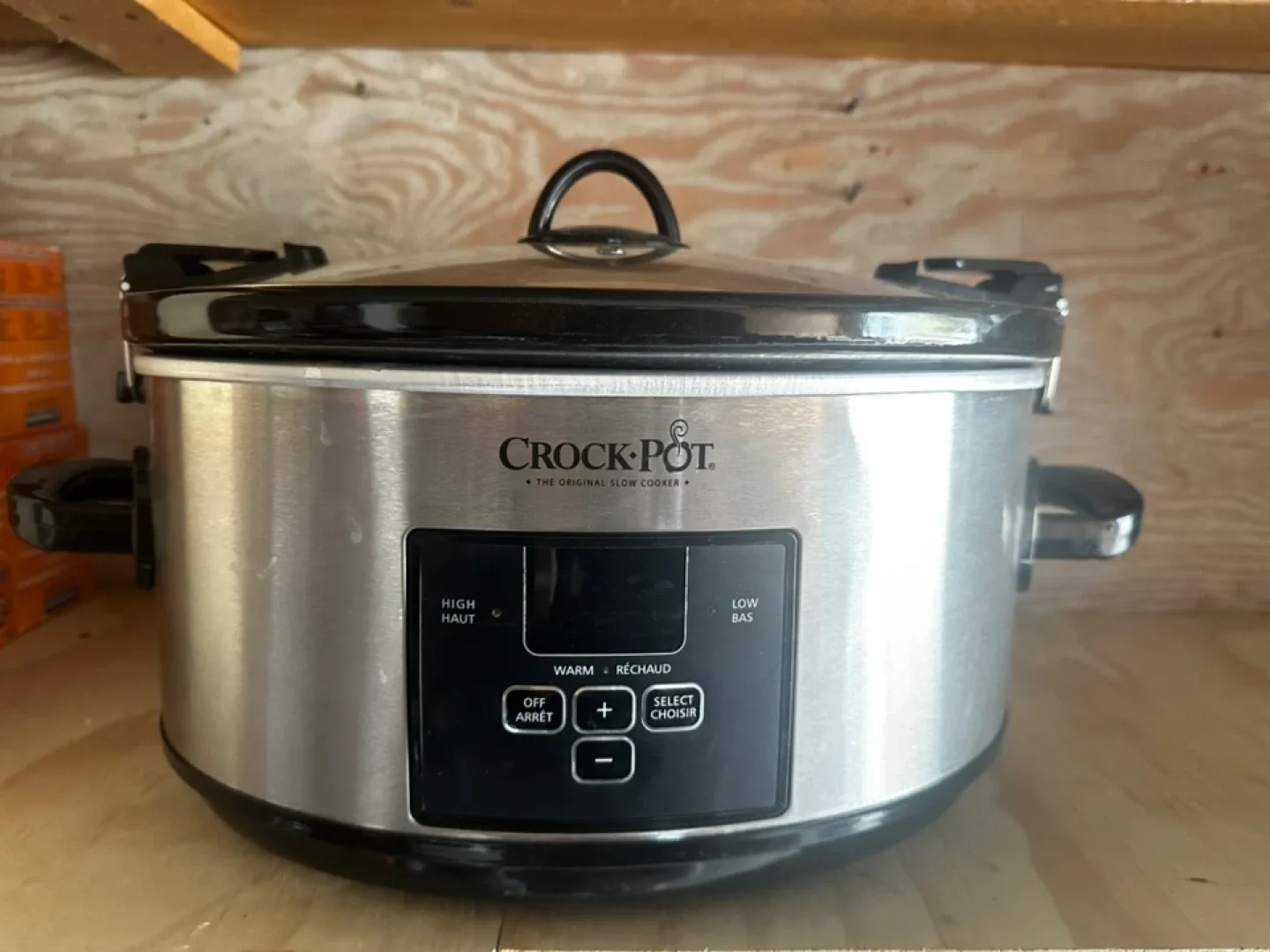 Crock-Pot Slow Cooker thumbnail