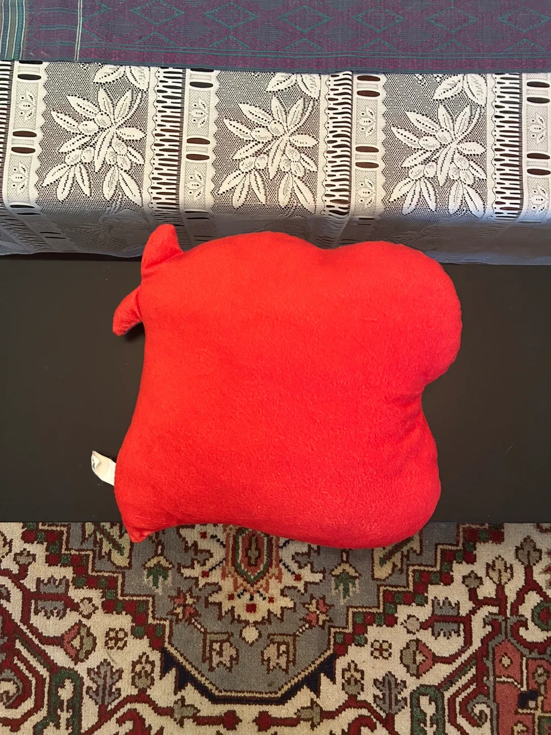 Disney Ariel Little Mermaid Plush Pillow image indicator(2)