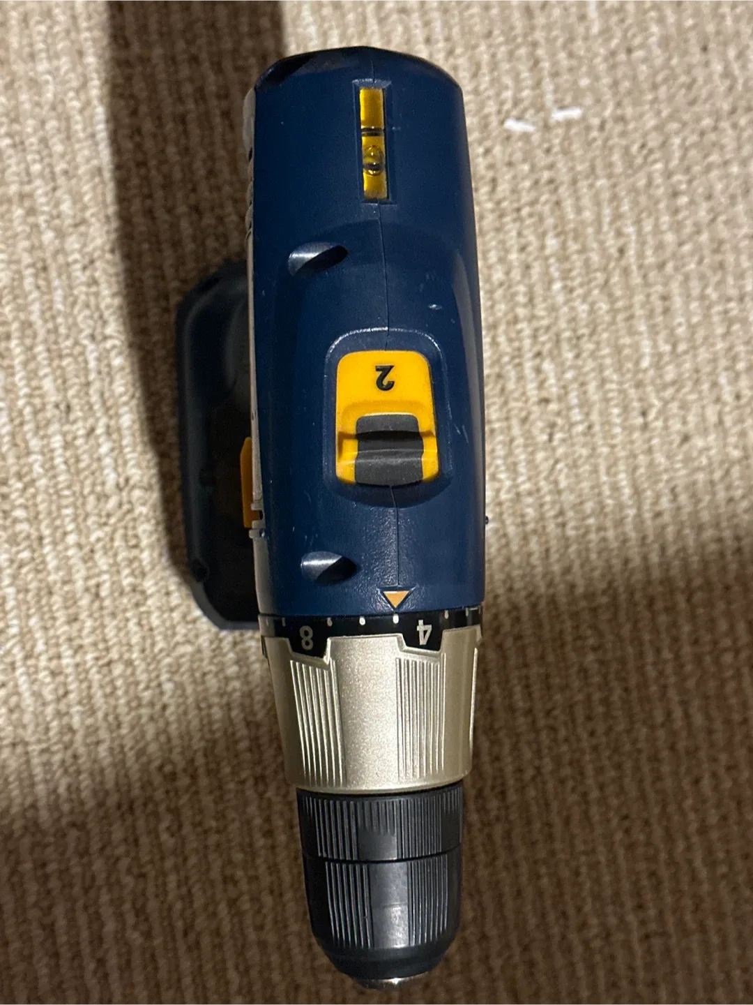 Ryobi P205 Cordless Drill image indicator(4)