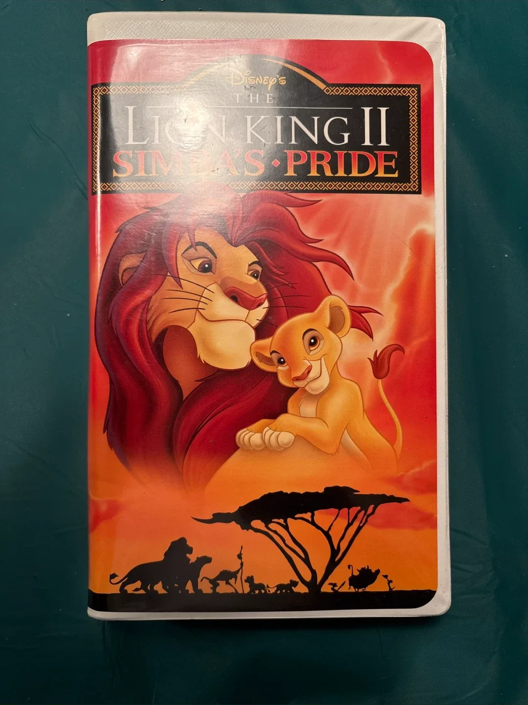 Lot of 5 VHS Tapes - Disney & Nickelodeon image indicator(4)