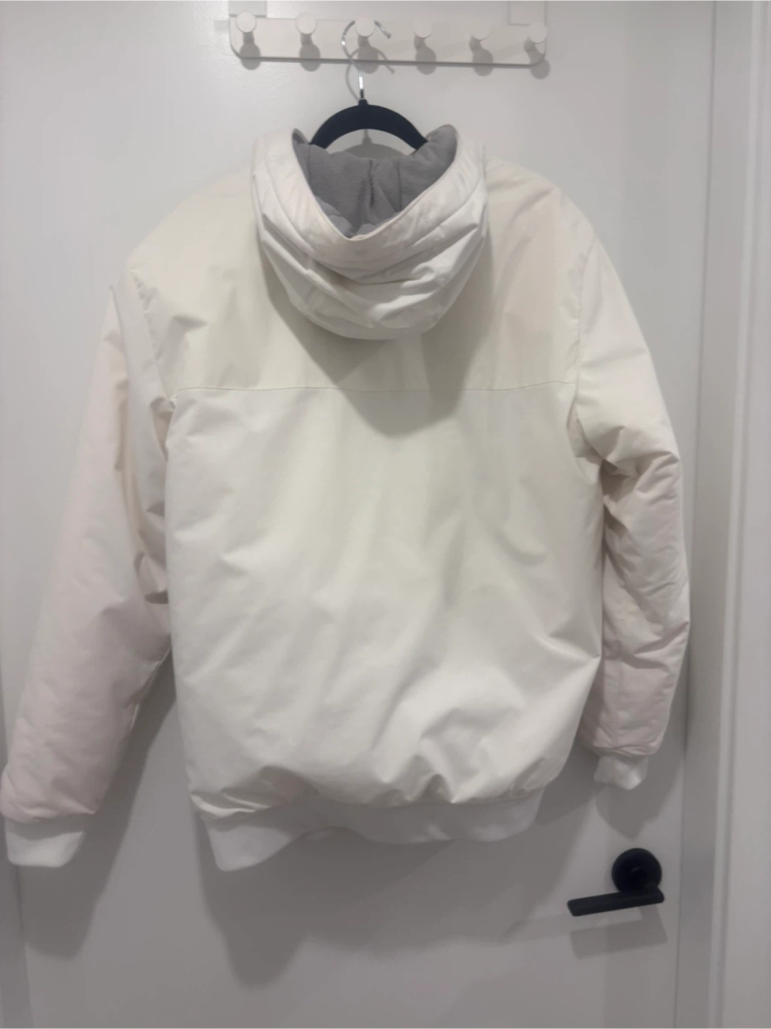 Adidas Hooded Jacket - Size L - photo 5
