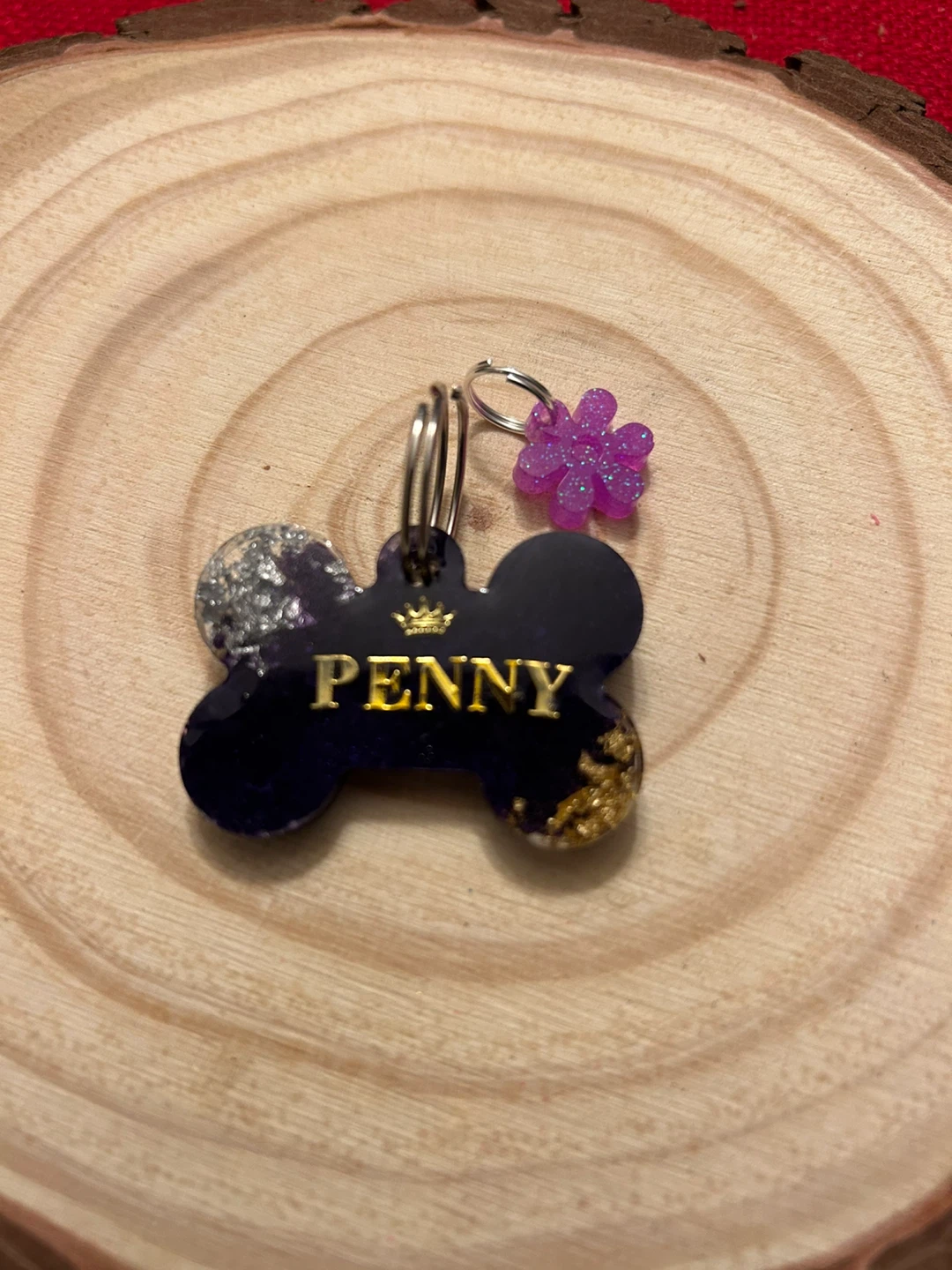 Custom Pet ID Tag