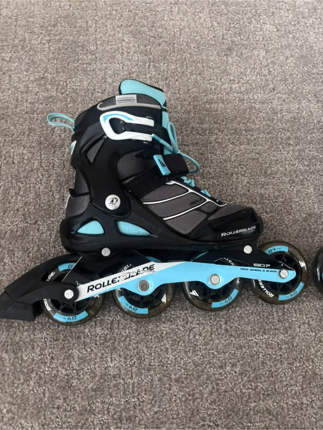 Rollerblade Inline Skates - Size 6.5 image indicator(4)