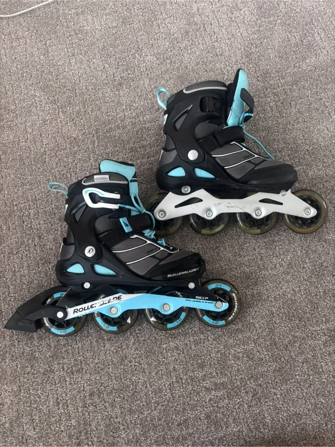 Rollerblade Inline Skates - Size 6.5 image indicator(6)