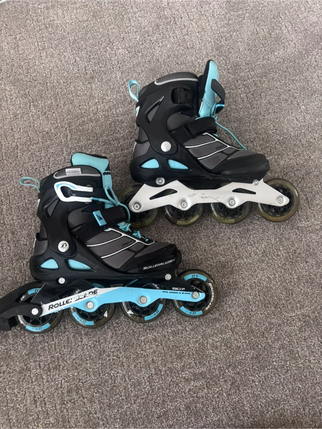 Rollerblade Inline Skates - Size 6.5 image indicator(5)