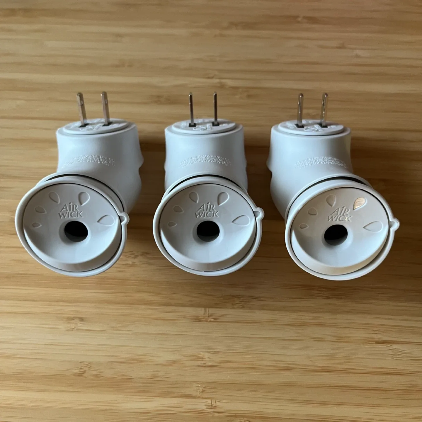 Air Wick Scented Oil Warmer Plug In - 3 Pack 🧡 image indicator(3)