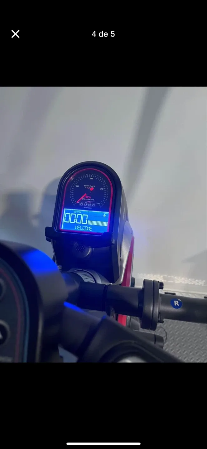 Bowflex Max Trainer M5 Elliptical image indicator(2)