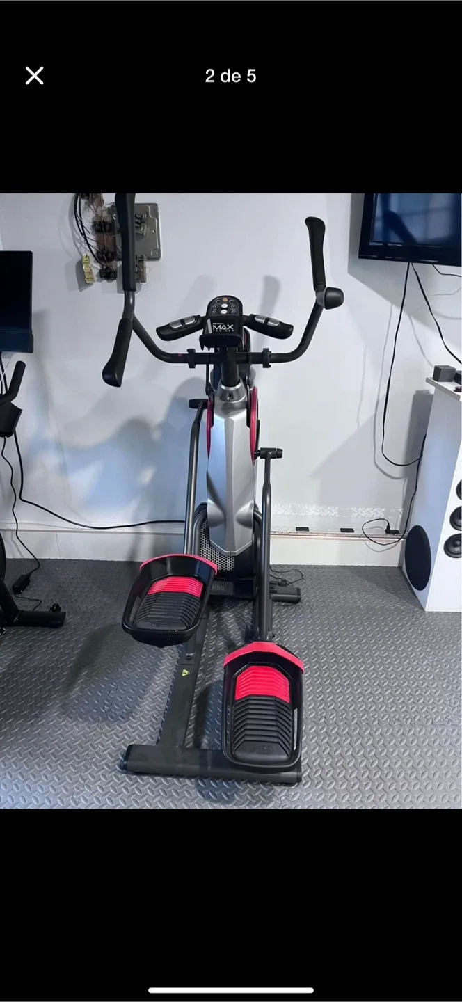 Bowflex Max Trainer M5 Elliptical image indicator(3)