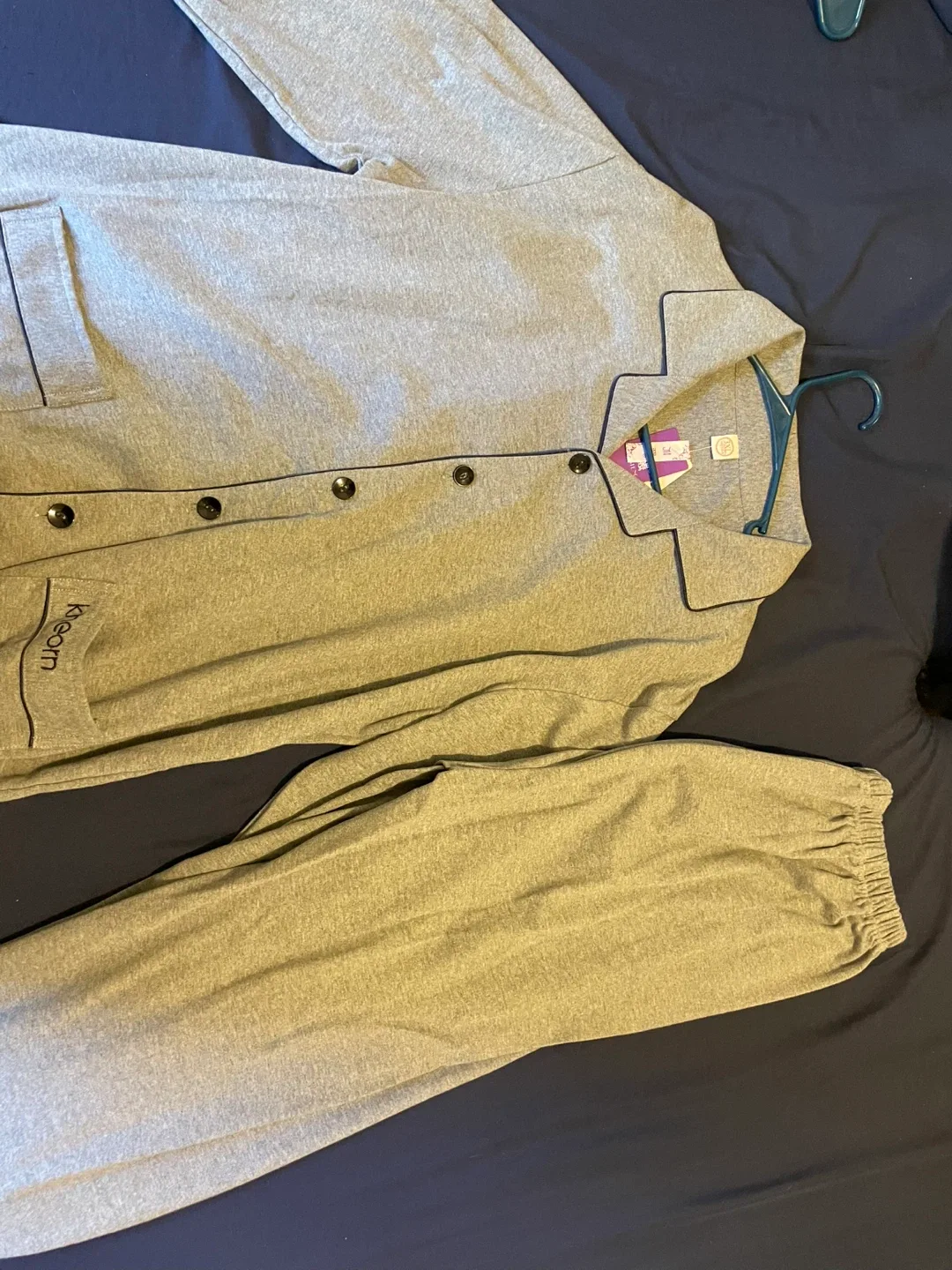 Keom Pajama Set - 3XL image indicator(2)