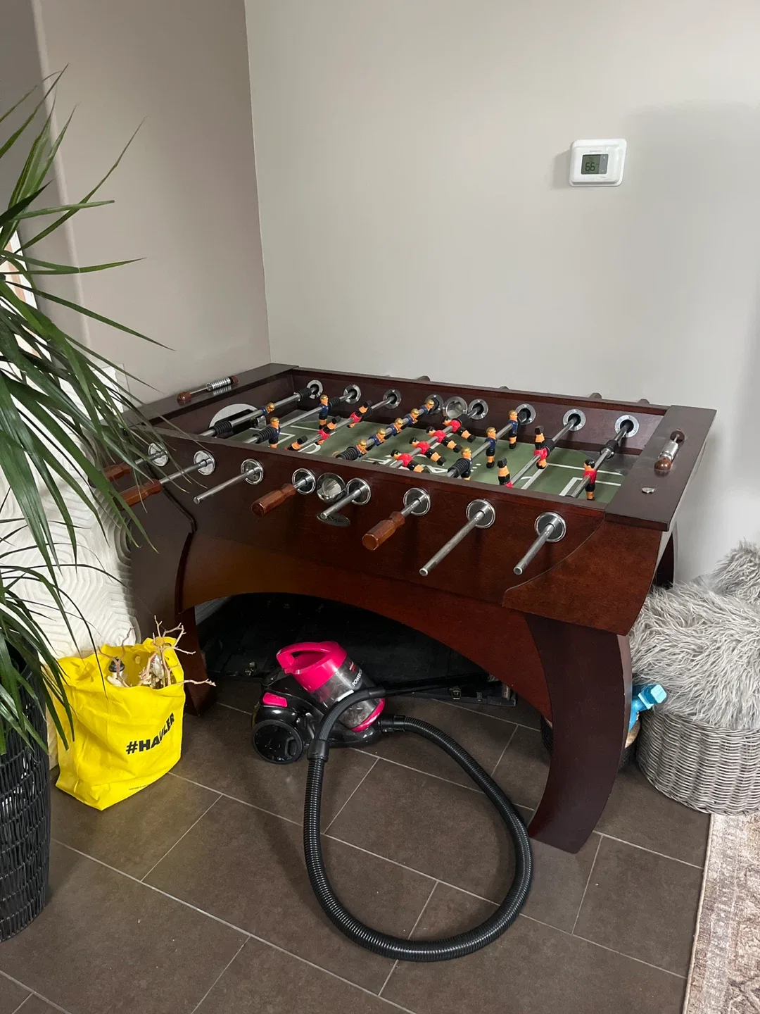 Foosball Table - Classic Game Room Fun! image indicator(2)