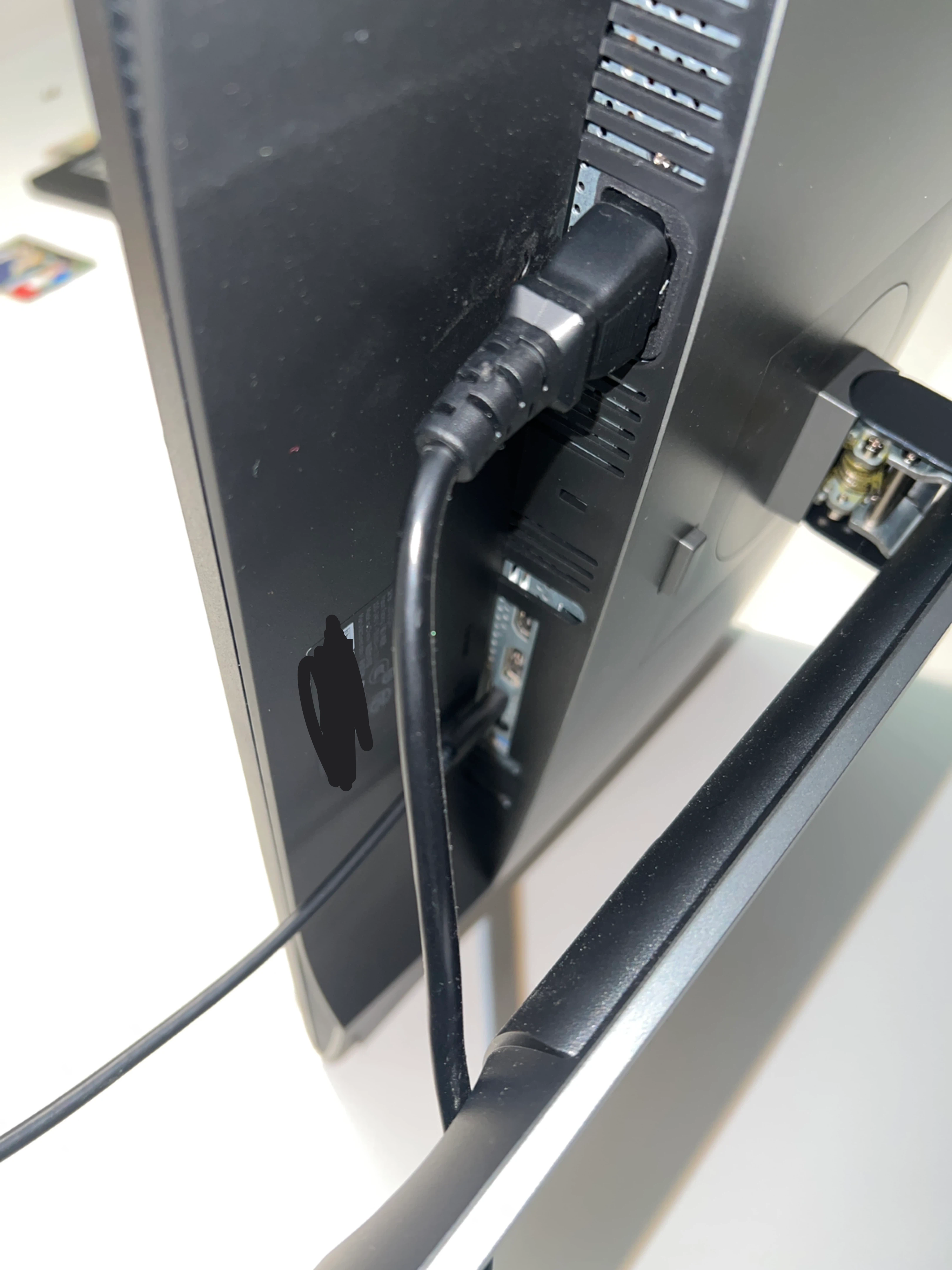 Dell U2720QM 24" 4K Monitor 🧡 - photo 3