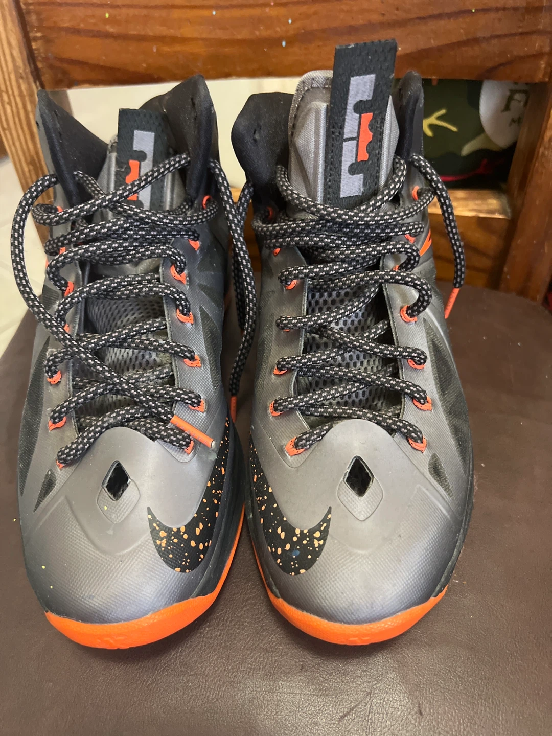 Nike LeBron XI Basketball Shoes, Size 7/50 - photo 3