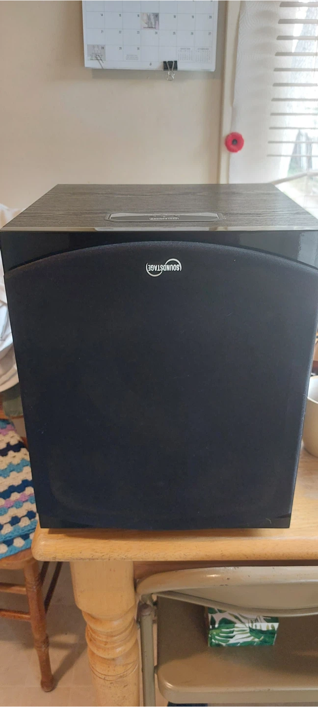 Soundstage Subwoofer - photo 2