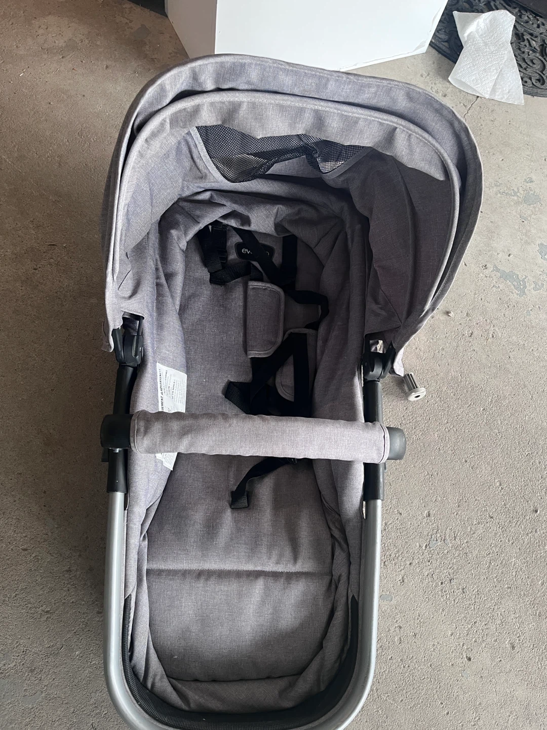 Evenflo Stroller - Grey