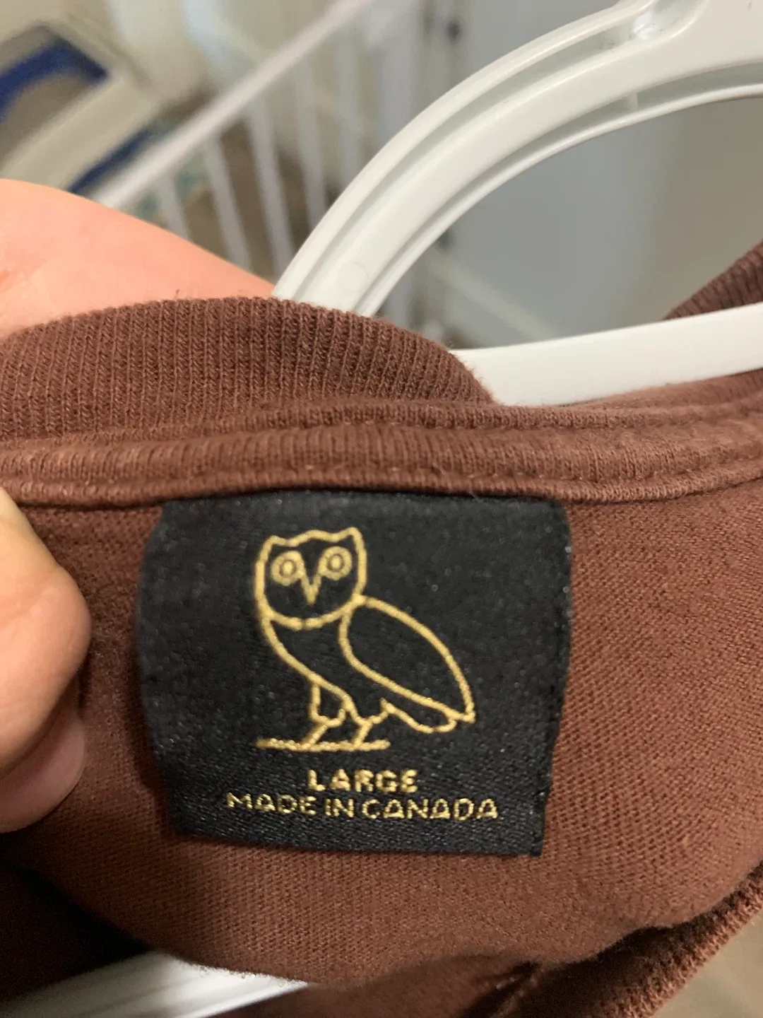 OVO T-Shirt - Size Large image indicator(3)