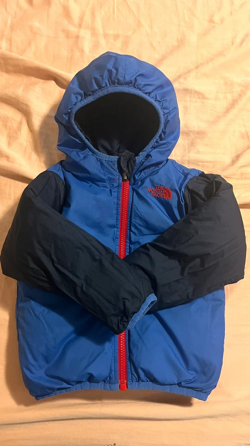 The North Face Toddler Reversible Moondoggy Jacket image indicator(2)