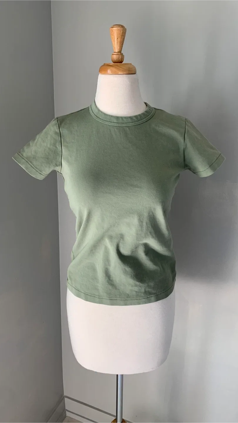 Green T-Shirt Small thumbnail