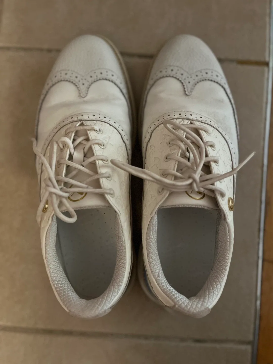 Puma Golf Shoes - US Size 9 thumbnail
