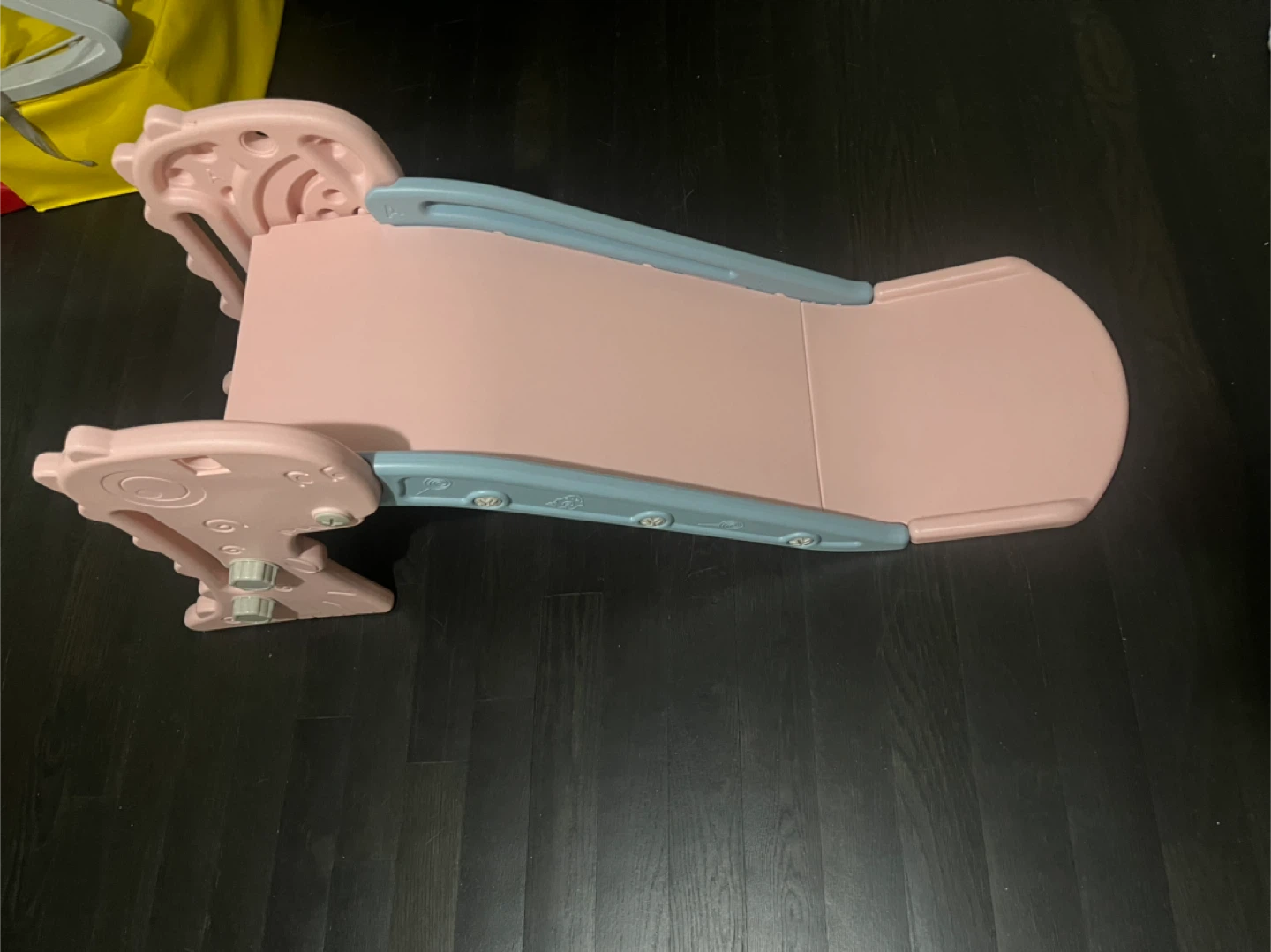 Kids Pink & Blue Slide