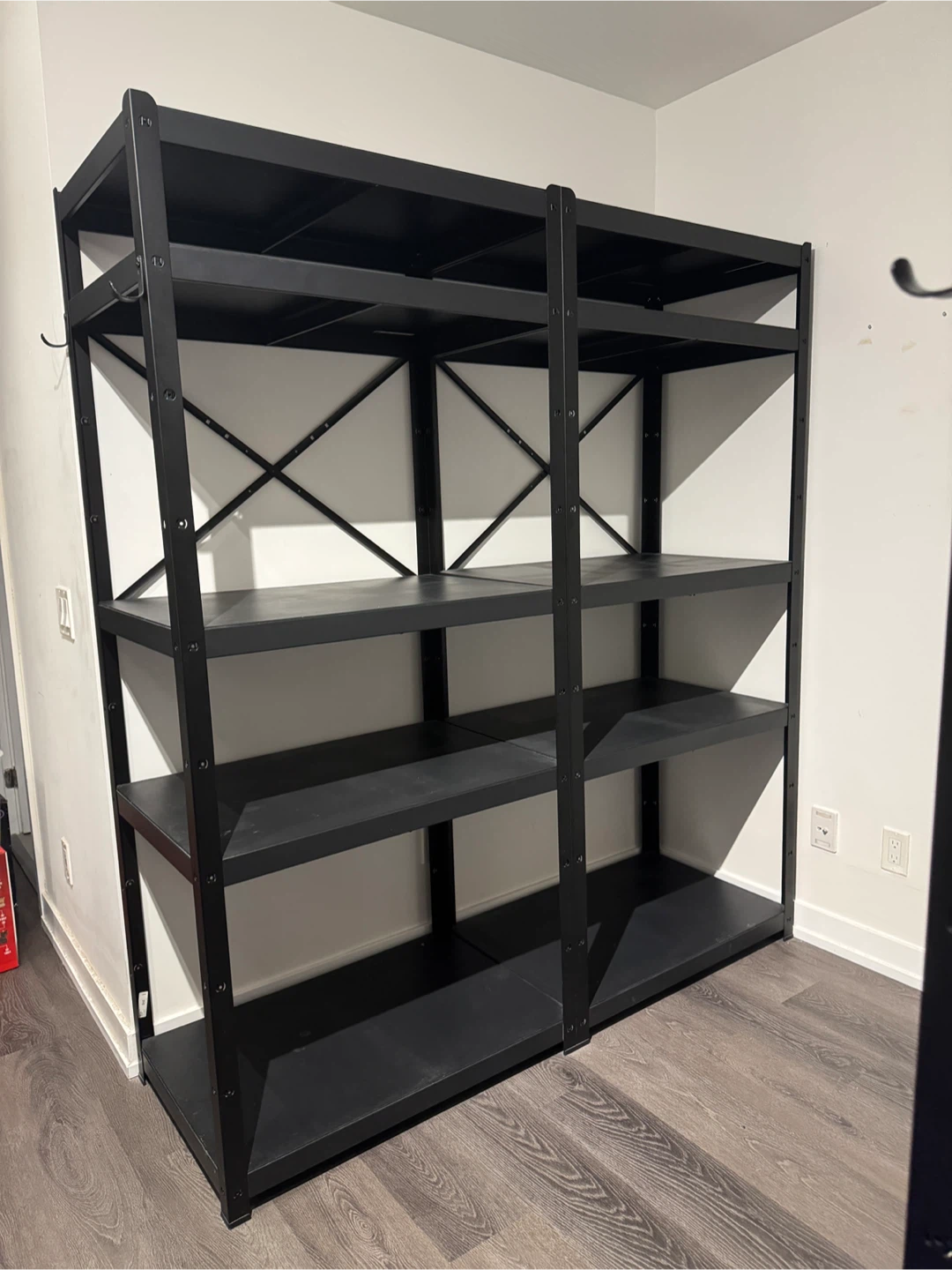 Ikea BROR Shelf
