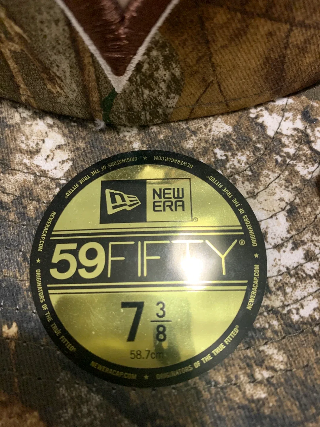 Toronto Blue Jays Hat - Size 7 3/8 image indicator(2)