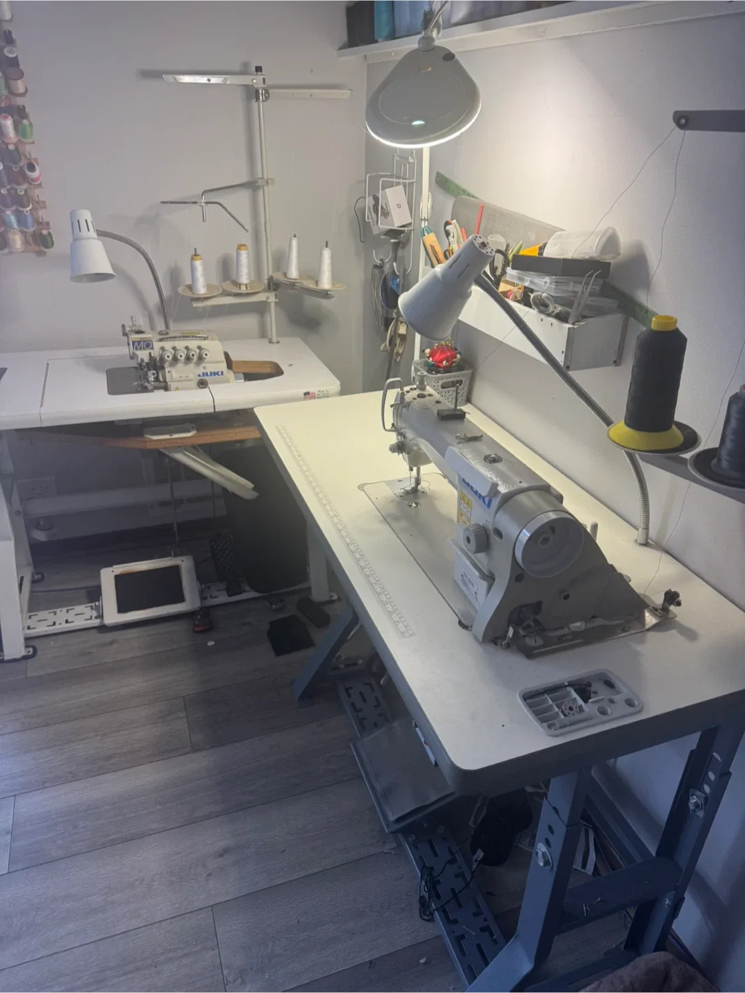 Juki DDL-8700 Industrial Sewing Machine