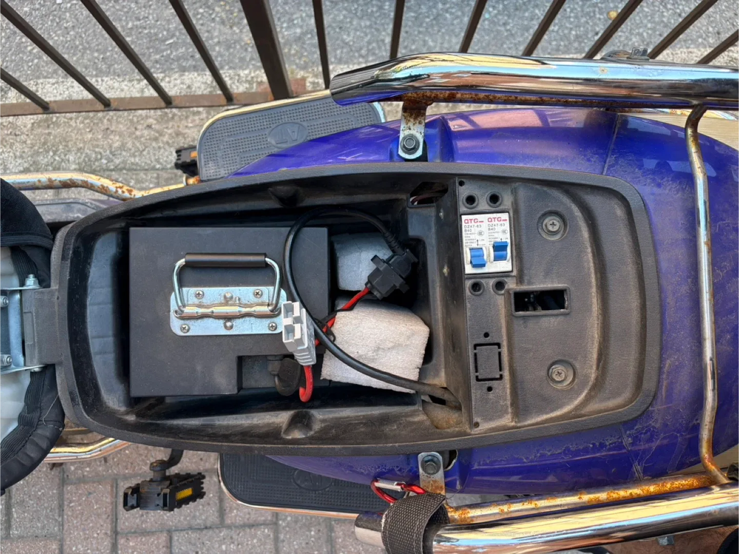 EMMO Electric Scooter image indicator(3)