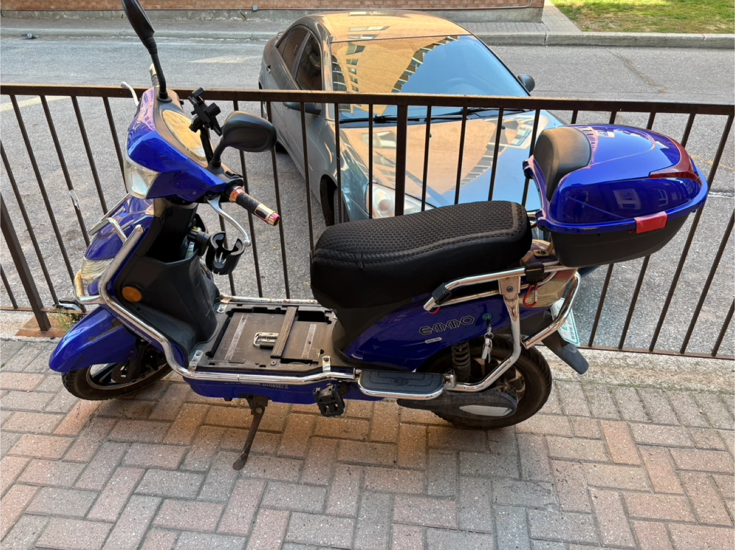 EMMO Electric Scooter