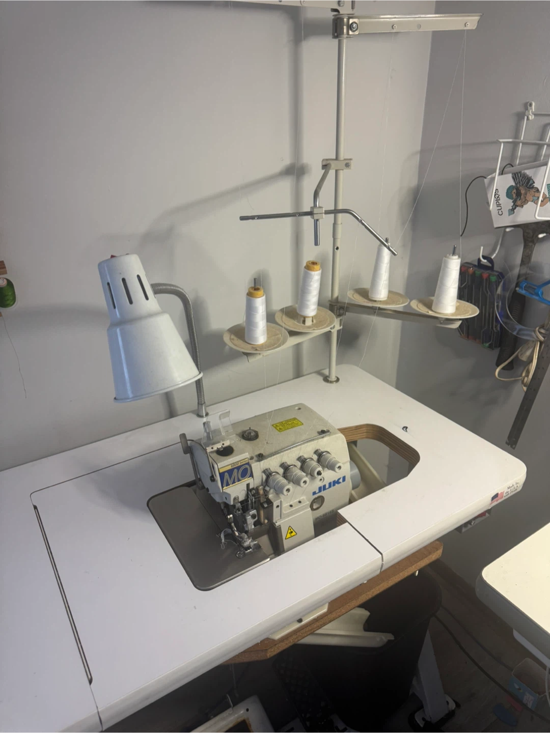 Juki MO Serger Sewing Machine