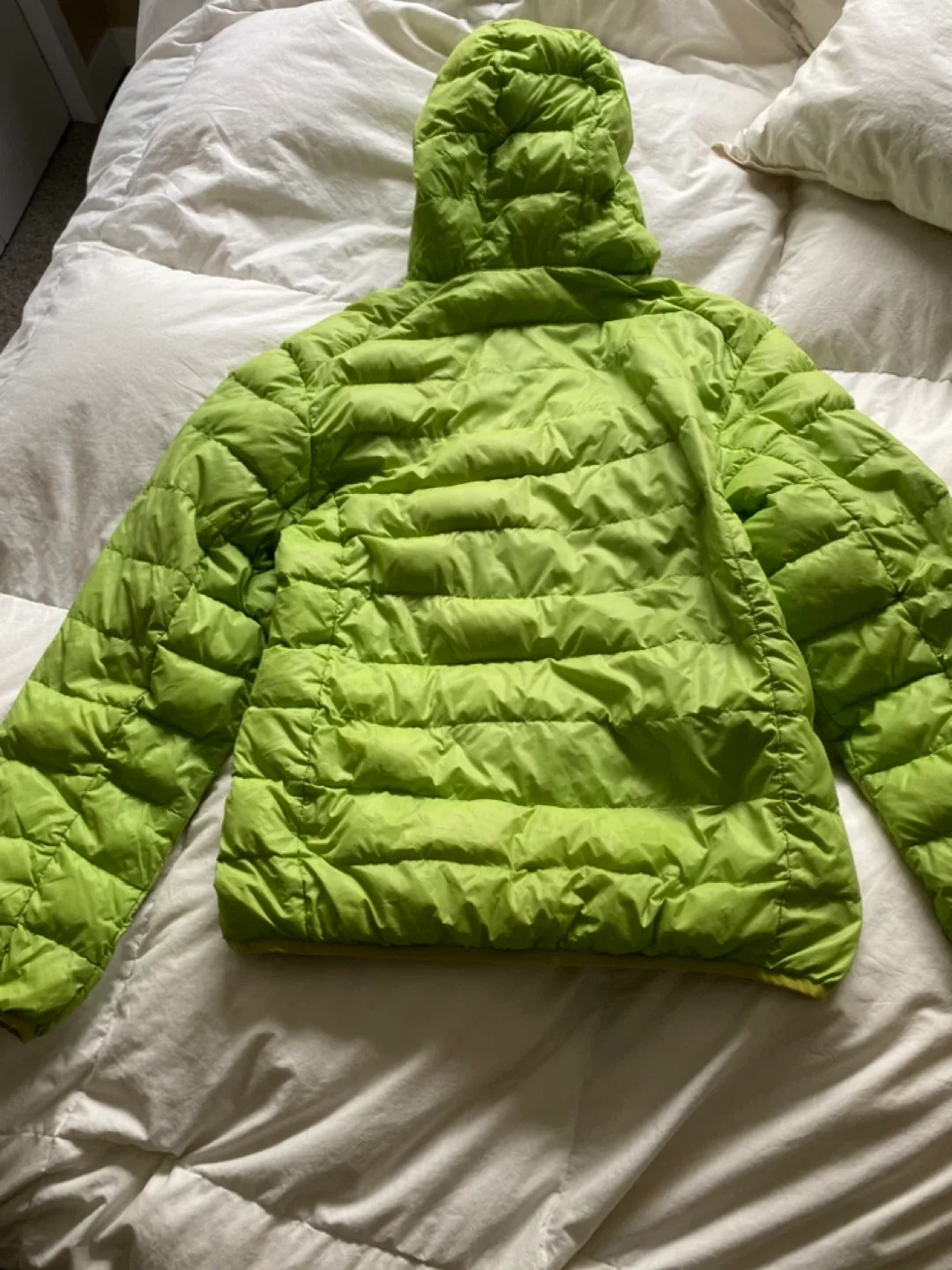 Trespass Lightweight Down Puffer Jacket - Size L image indicator(5)