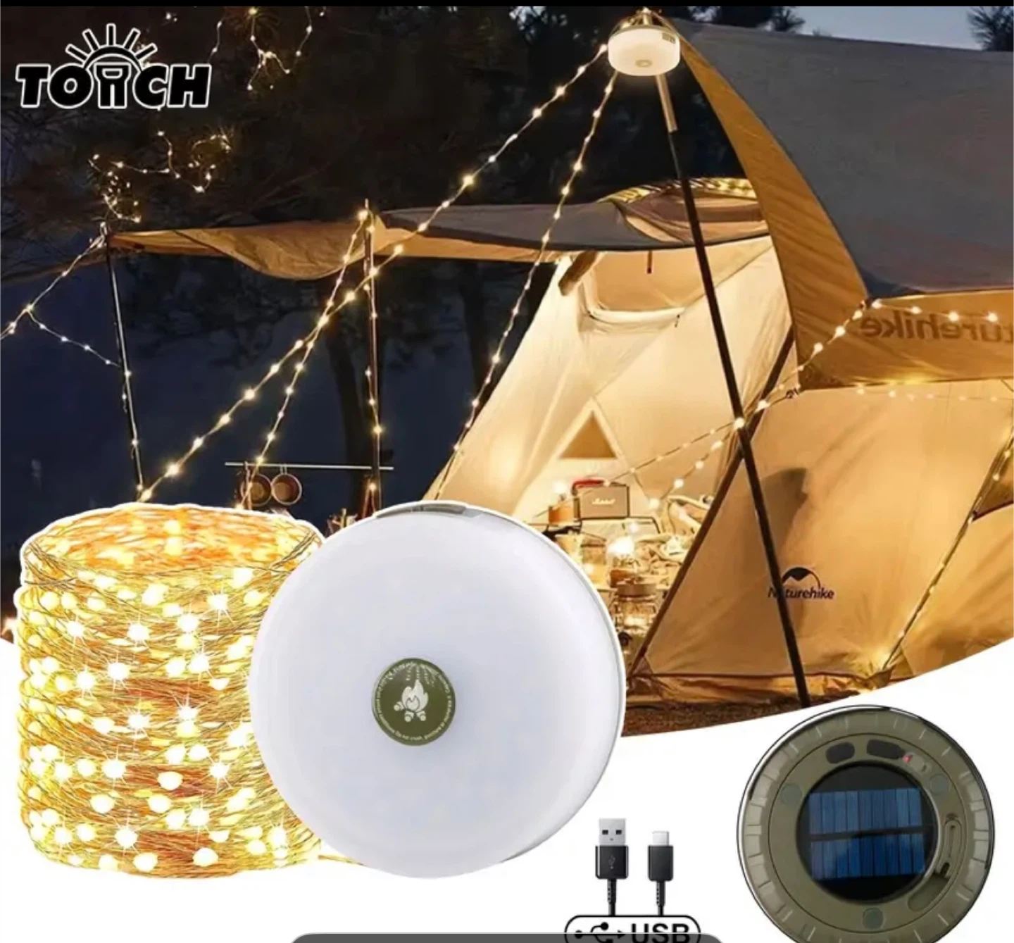 Camping Gear Bundle: First Aid, Sleeping Bag & More! - photo 3