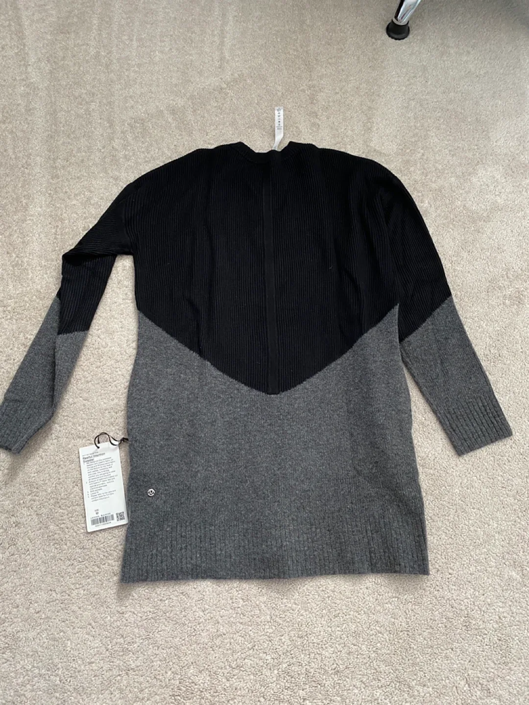 Lululemon Restful Intention Sweater - Size M image indicator(3)