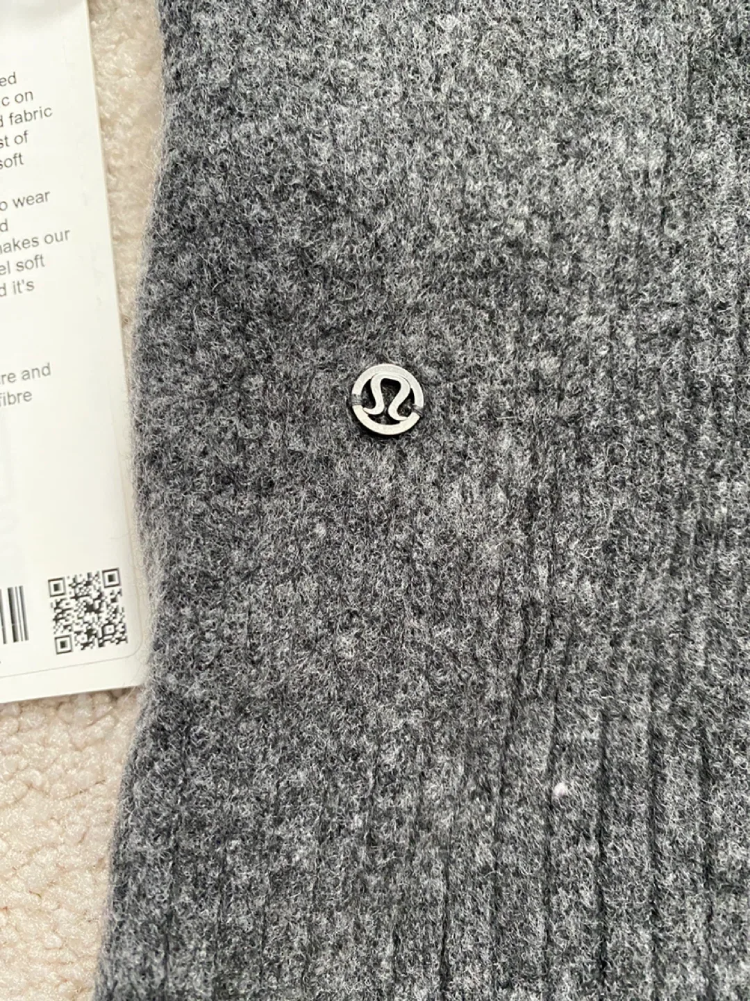 Lululemon Restful Intention Sweater - Size M image indicator(4)
