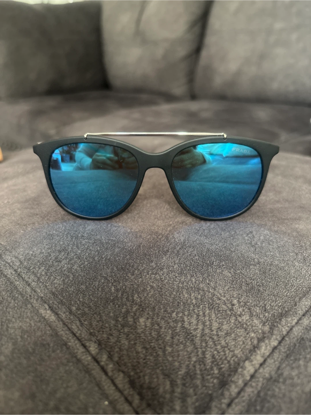 Prada SPS 02T Sunglasses - photo 4