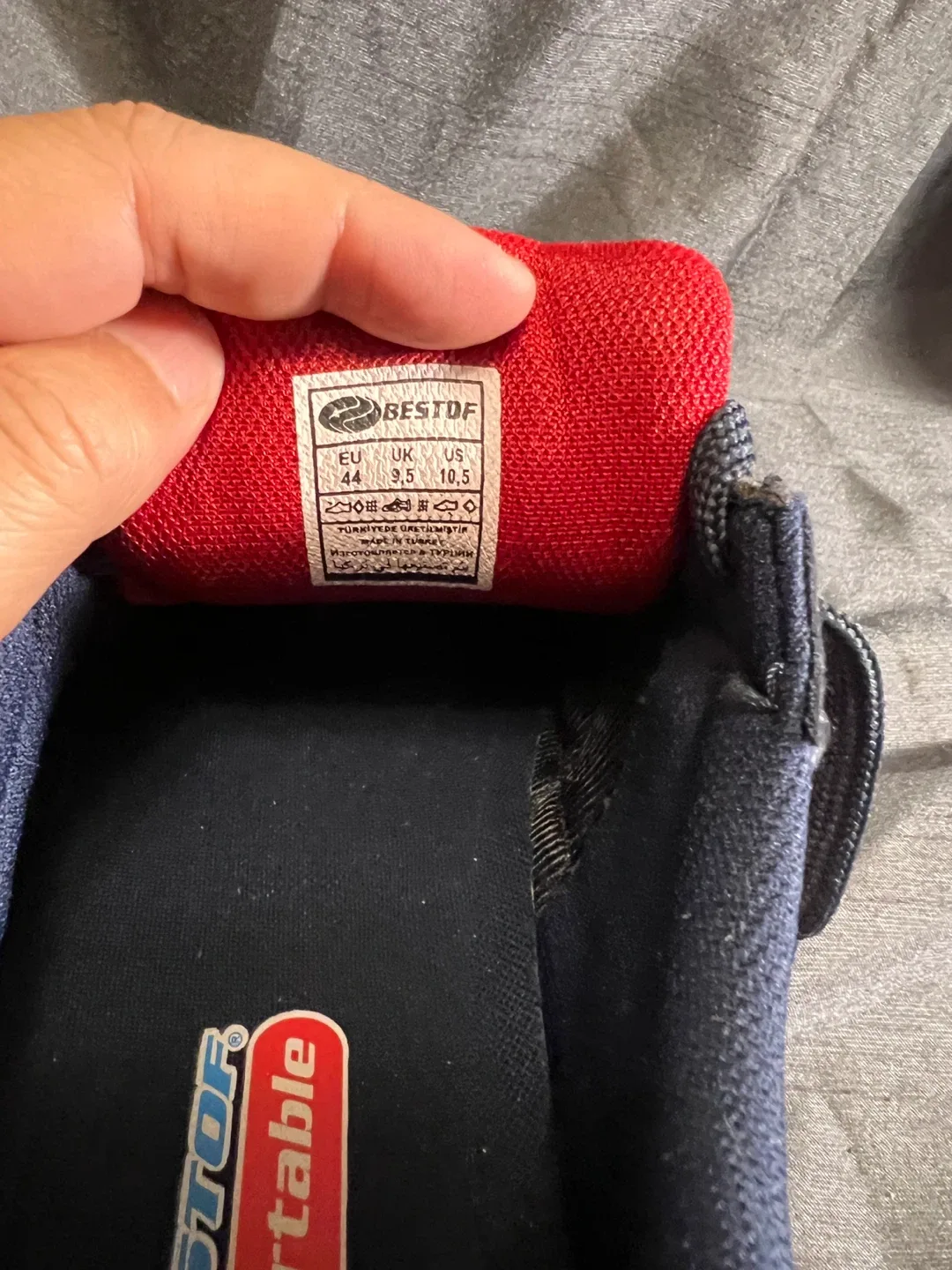 Bestop Comfortable Sneakers image indicator(6)