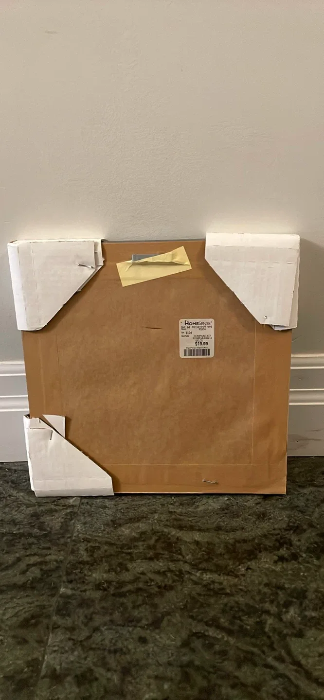 *NEW* HomeSense Decor Wall Art image indicator(4)