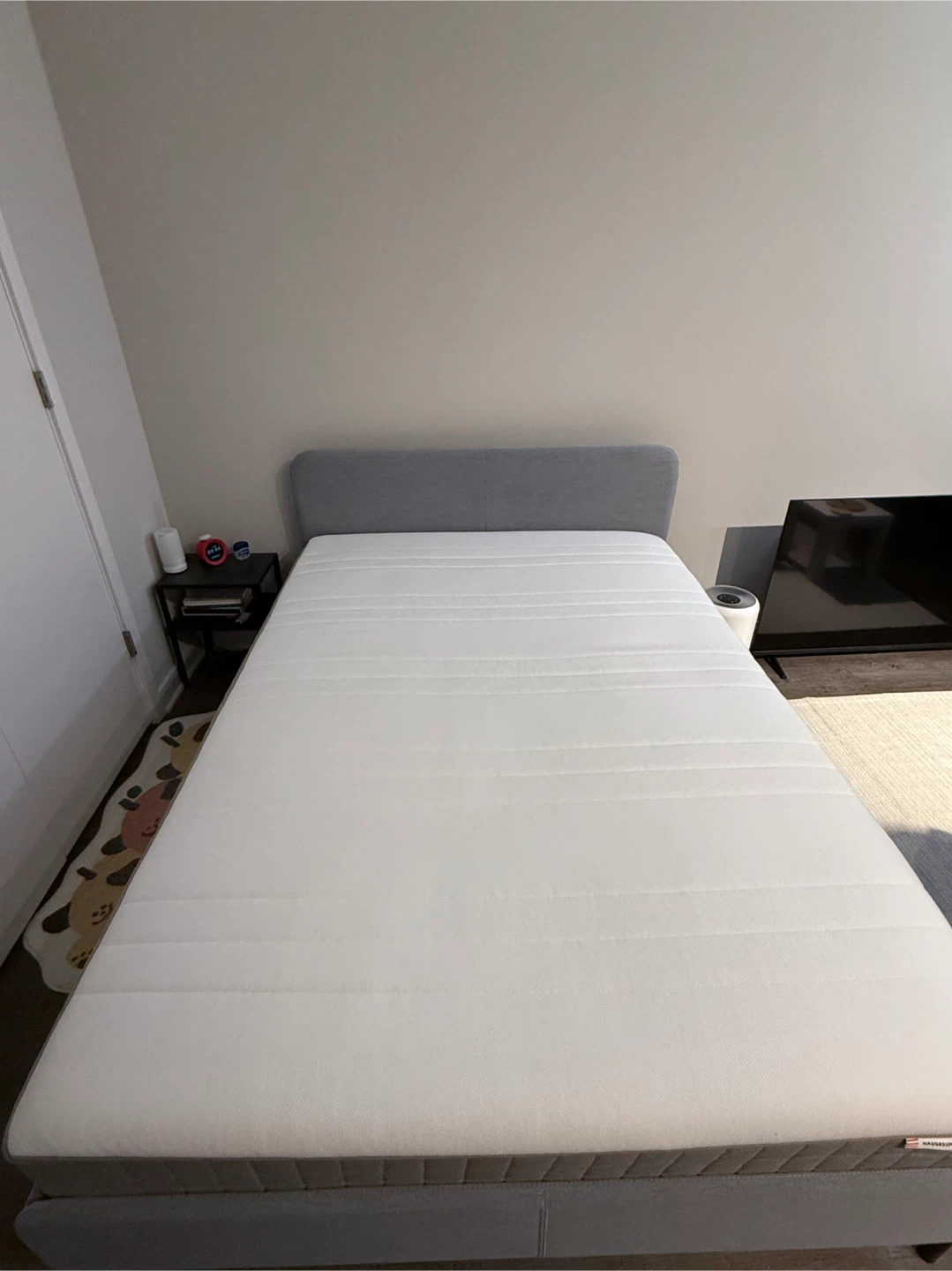 IKEA Full Haugesund Mattress - photo 3