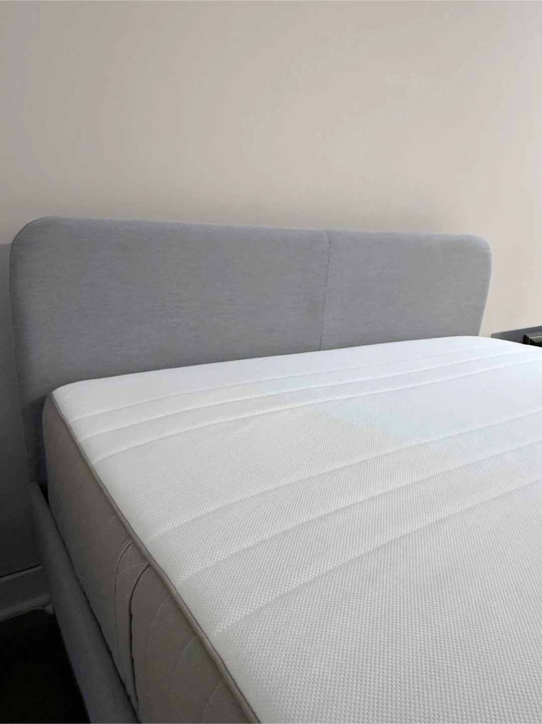 IKEA Full Haugesund Mattress - photo 2