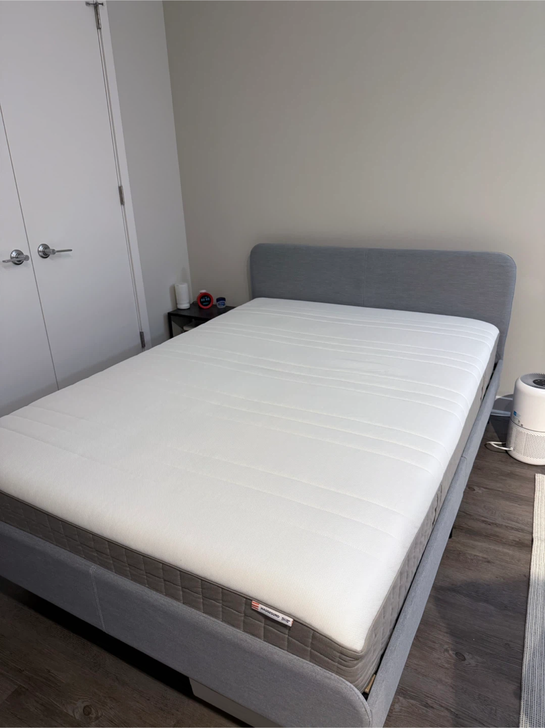 IKEA Full Haugesund Mattress