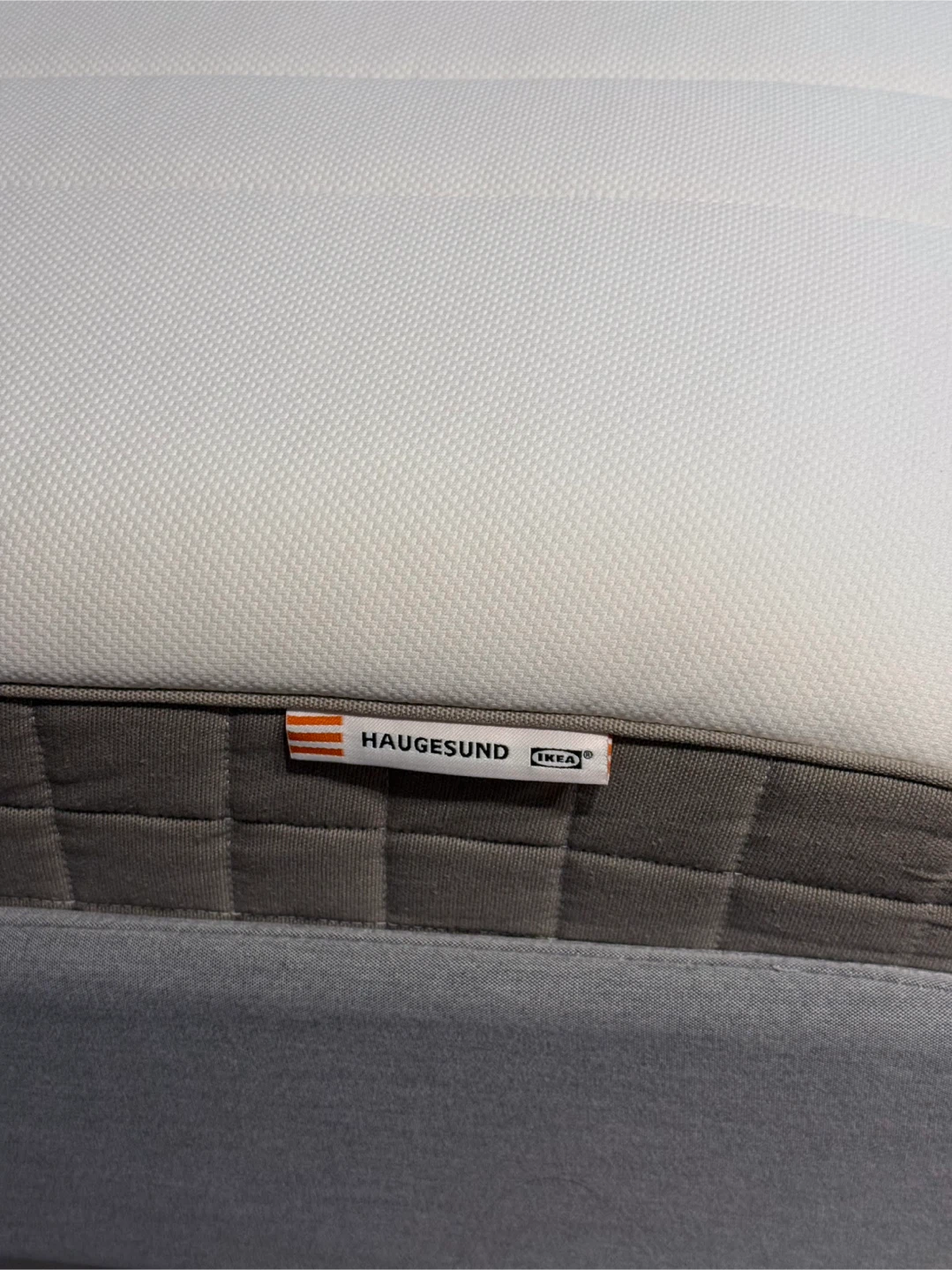 IKEA Full Haugesund Mattress - photo 4