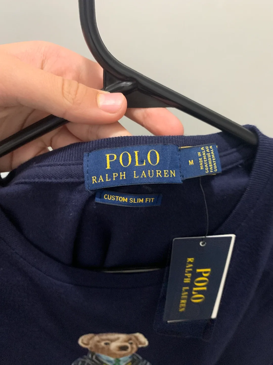 Polo Ralph Lauren Polo Bear T-Shirt image indicator(2)