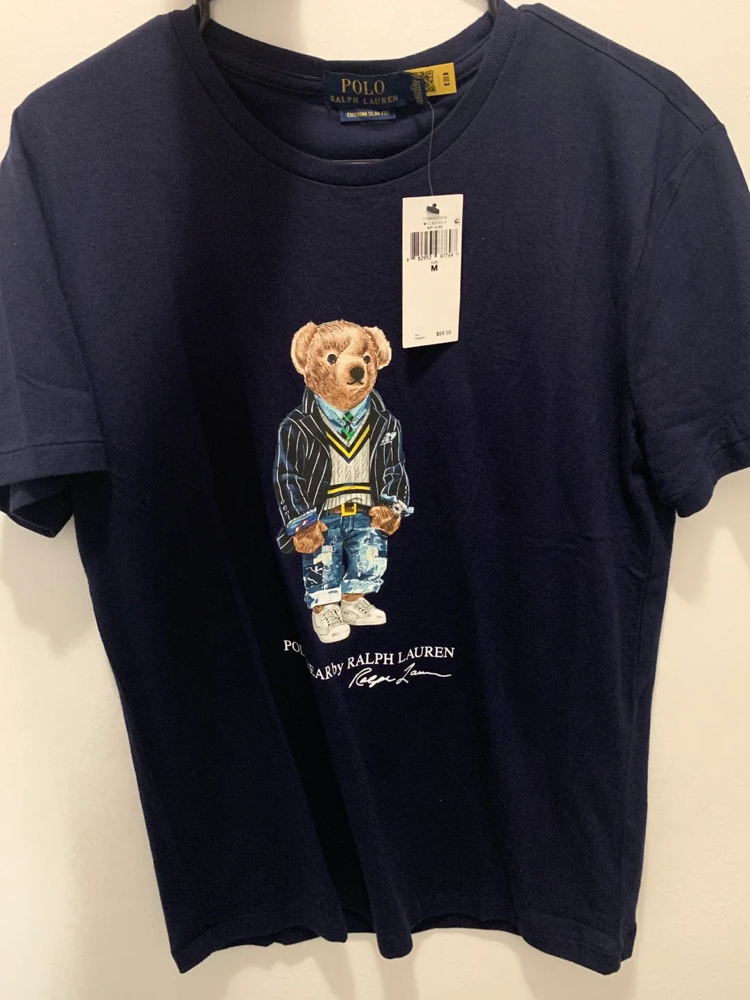 Polo Ralph Lauren Polo Bear T-Shirt thumbnail