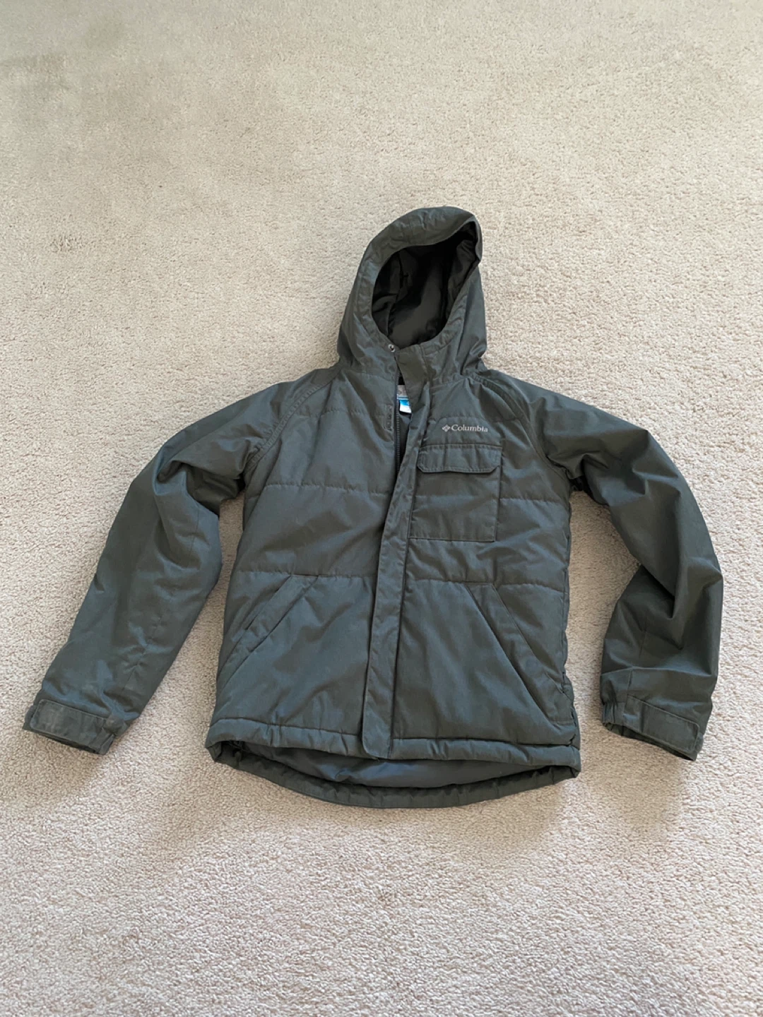 Columbia Winter Jacket - Size M 10-12