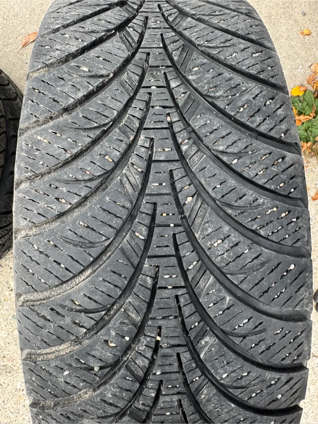 235/65r16 Goodyear Winter tires+rims for 2005-2010 Odyssey image indicator(6)